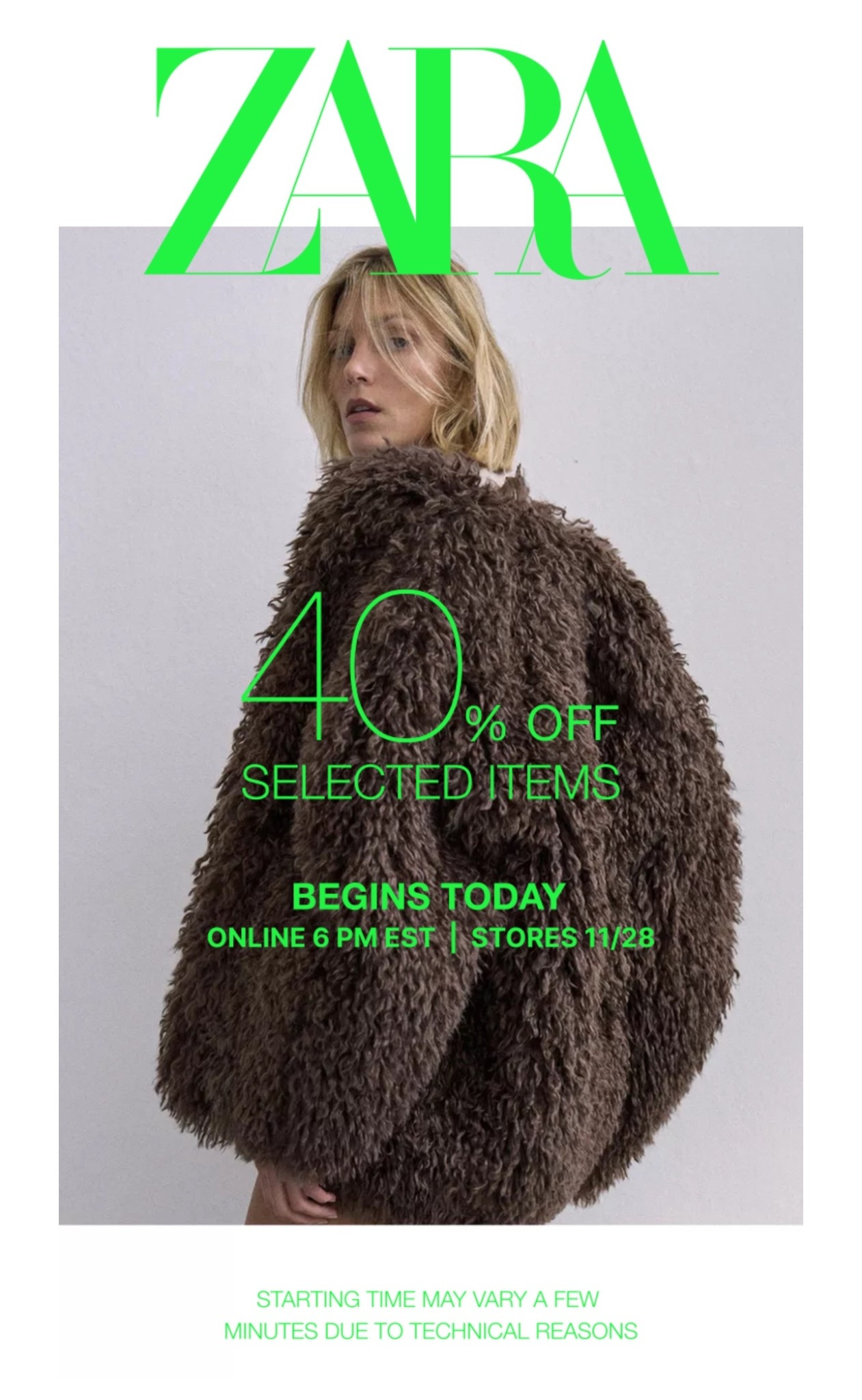 Zara Black Friday Sale is live today at 6pm EST! Shop my favorites here! 🖤

#LTKCyberWeek #LTKSeasonal #LTKSaleAlert