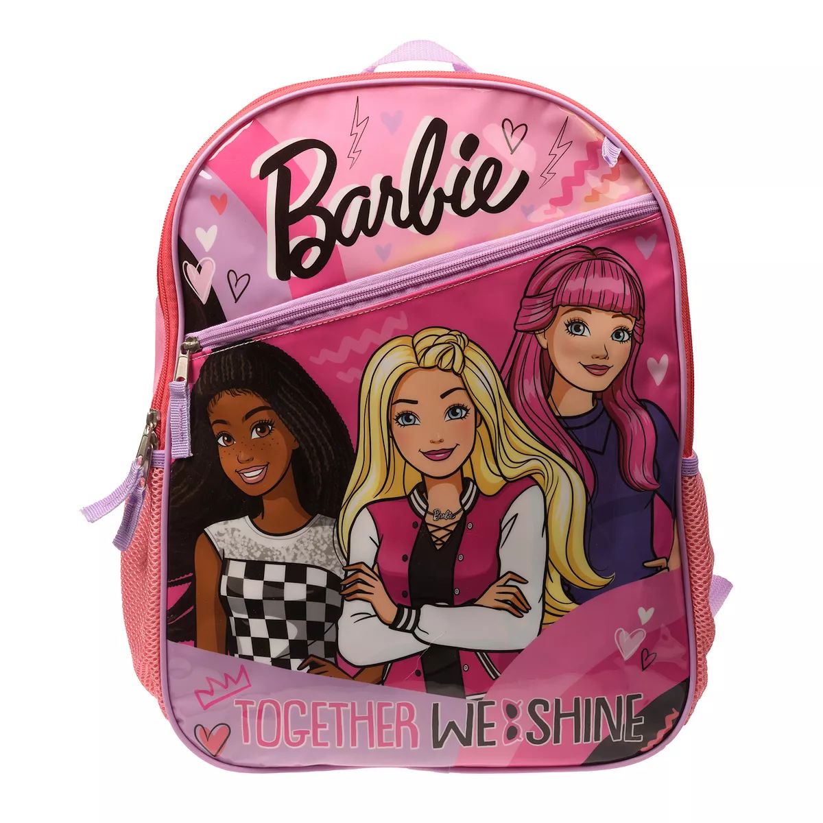 Barbie 5-Piece Backpack & Lunch Bag Set | Kohl's
