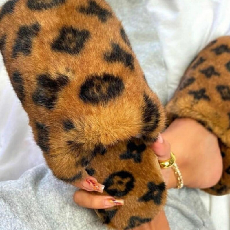 LV Slippers Super Soft  3 colors Available | Etsy | Etsy (US)