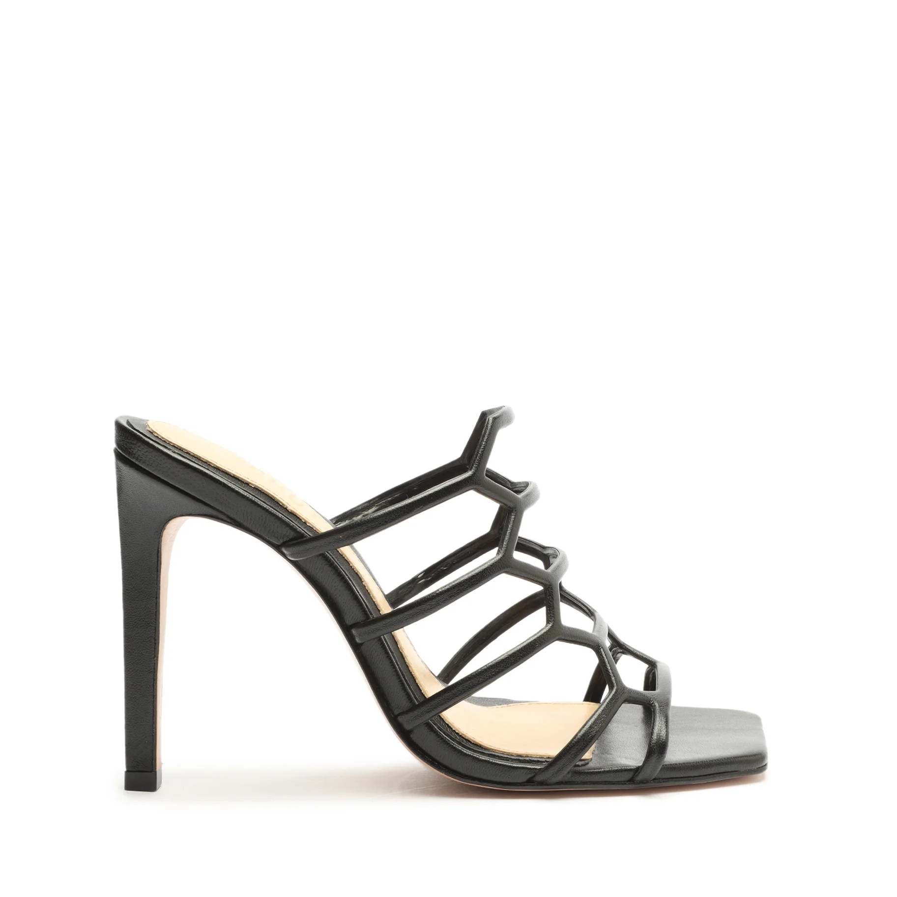 Julianna Weekend Nappa Leather Sandal | Schutz (US)