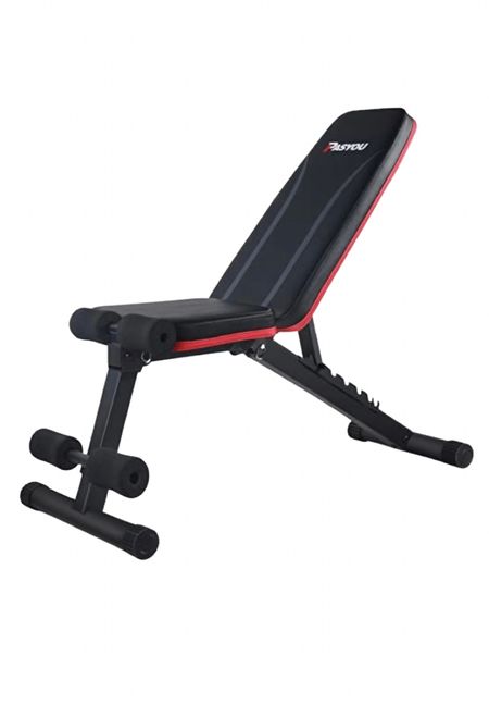 Over 10k 4.5 star reviews this weight bench is the perfect addition to your home gym! Use the 20.00 coupon and snag this bench for 89.99! 