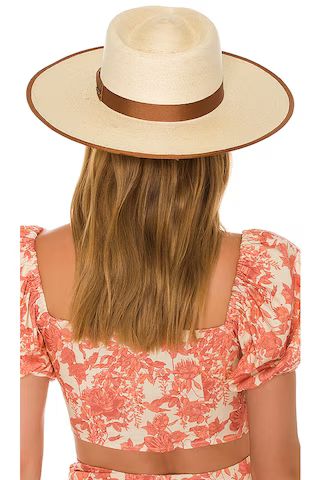 Jo Straw Rancher Hat
                    
                    Brixton | Revolve Clothing (Global)