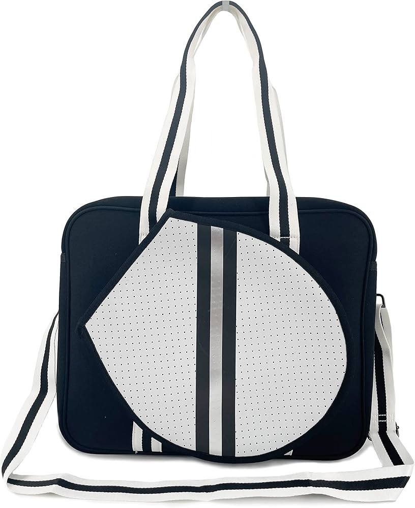 Gespann Tennis Tote Bag for ONE Tennis Racket Tennis Racket Shoulder Bag | Amazon (US)