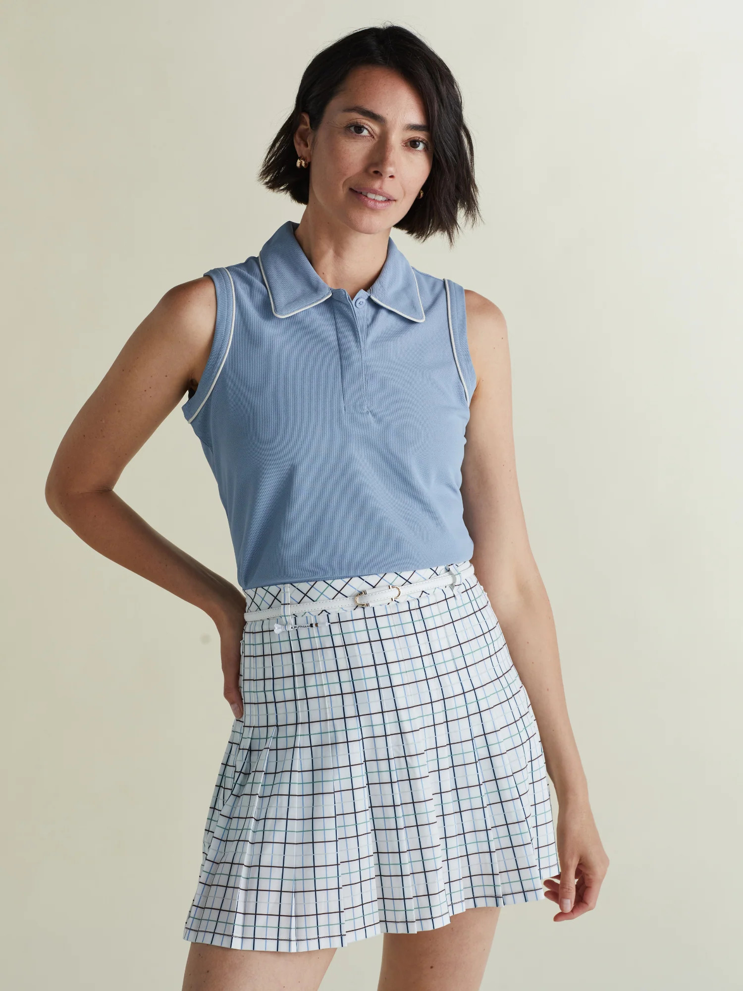 Drift Skort | A. PUTNAM