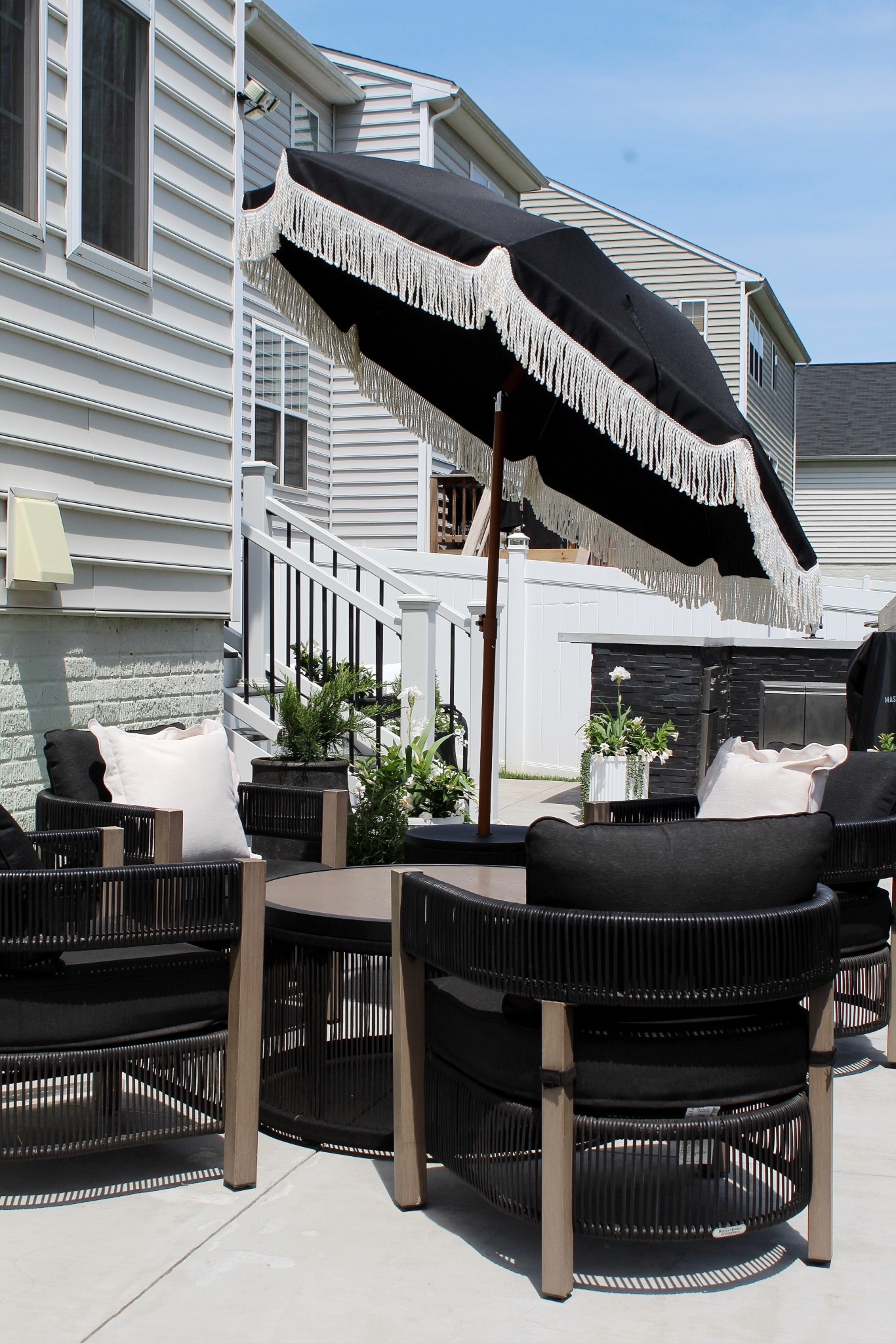 Viral Walmart outdoor set ON SALE !

#LTKHome #LTKSeasonal #LTKSummerEdit