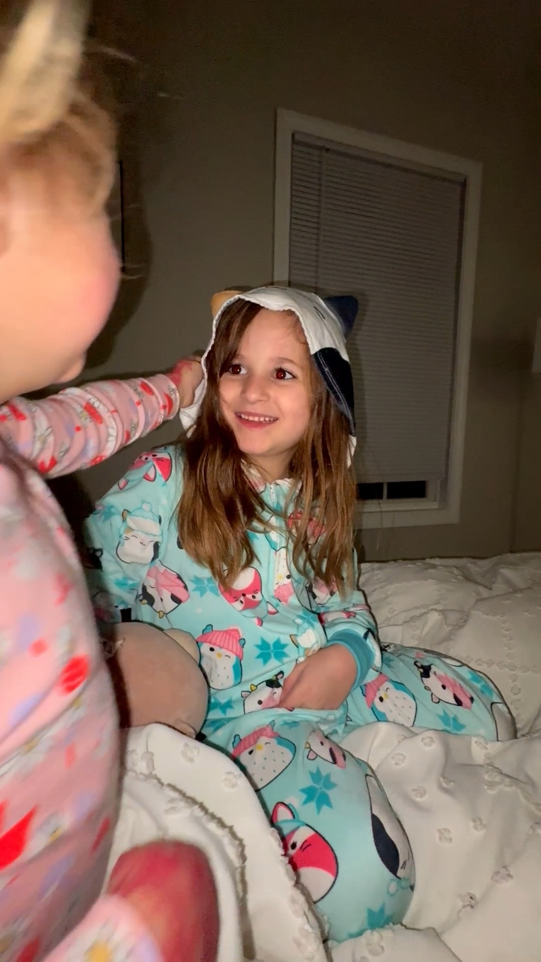 If cozy had a uniform… it would be these Squishmallow PJs 💖

#LTKmomlife #LTKvlog #LTKdayinmylife