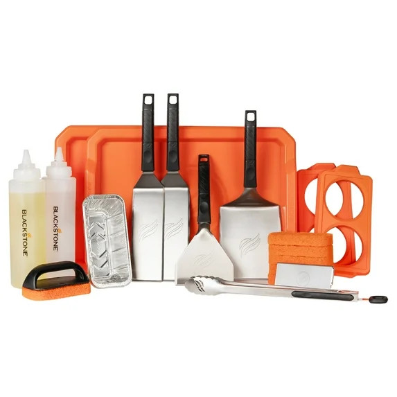 Blackstone Ultimate Griddle Kit, 25-Piece | Walmart (US)