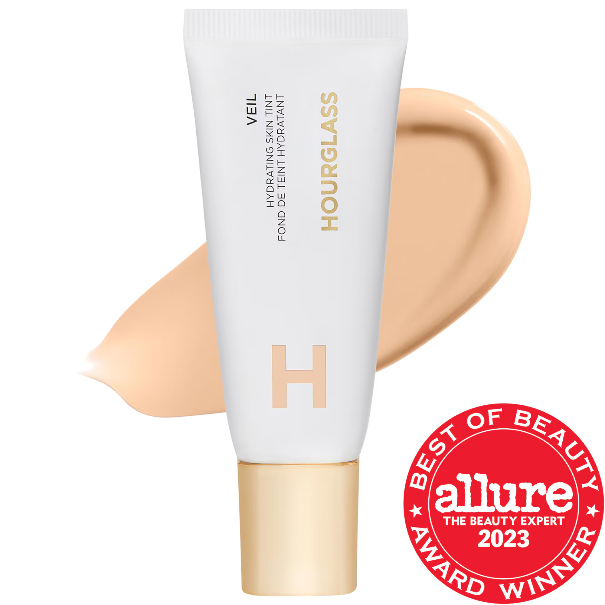 Hourglass Veil Hydrating Skin Tint Foundation 1 1.2 oz / 35 ml | Sephora (US)