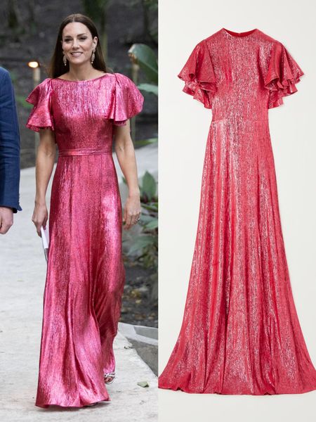Vampires wife dress sale #barbie #sequin #pink 

#LTKstyletip