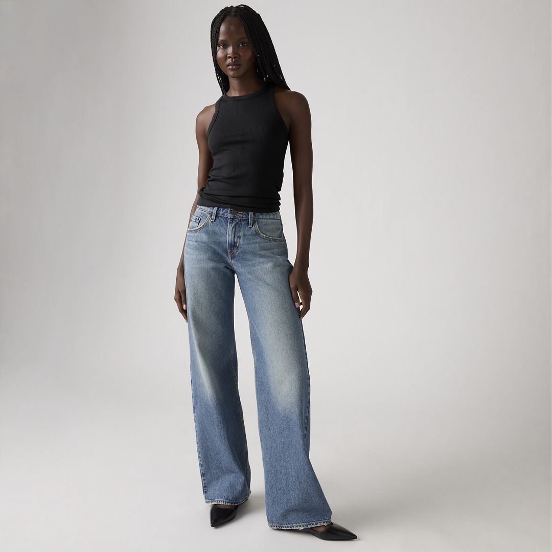 Levi's Low Loose Women's Jeans 24x30 | Levi's US