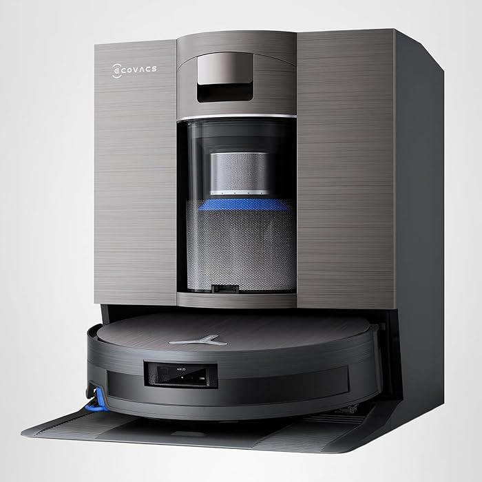 ECOVACS DEEBOT X11 OmniCyclone Robot Vacuum and Mop, PowerBoost Charging, OZMO Roller 2.0 Instant... | Amazon (US)