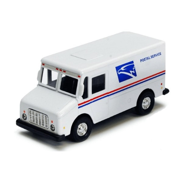 usps pull back truck | Ellifox
