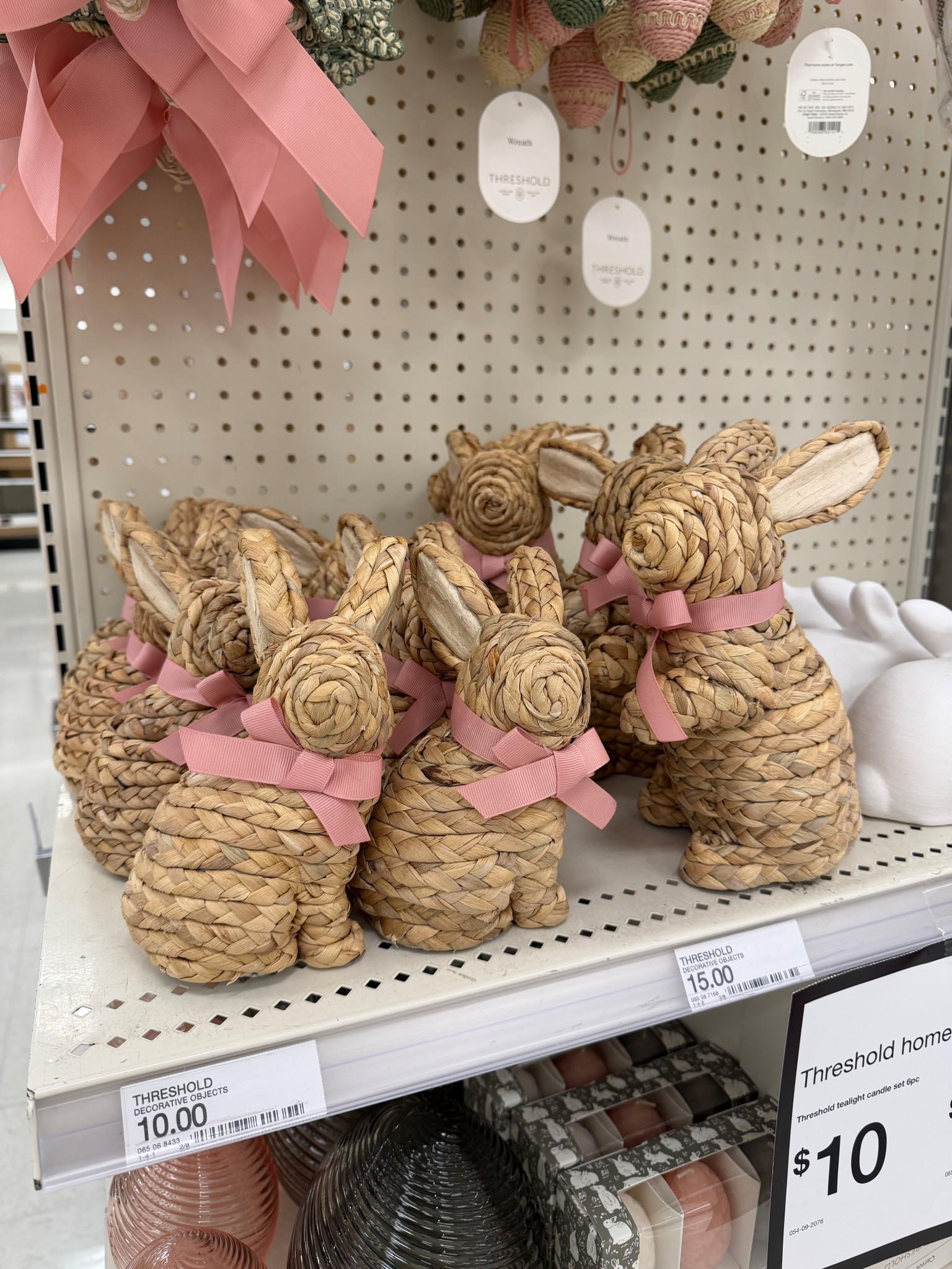 Easter Decor at Target is so cute! 

#LTKHome #LTKSeasonal