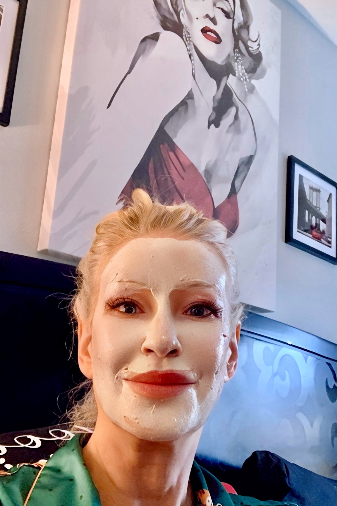 Happy Thanksgiving! 🦃Having my pumpkin pie with a pumpkin enzyme mask!🎃🤡

#LTKFindsUnder50 #LTKBeauty