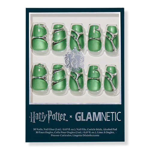 Harry Potter x Glamnetic Press-On Nails Collection | Ulta