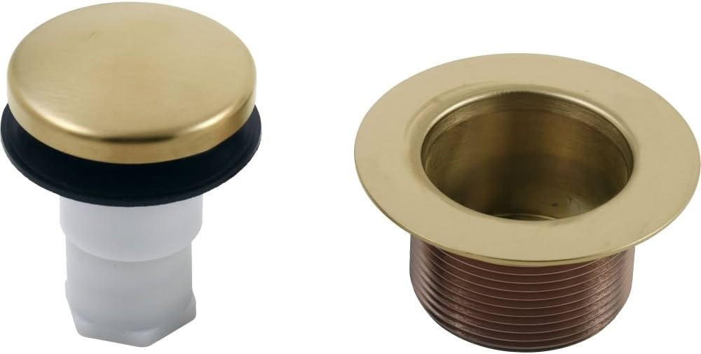 Delta Faucet RP31558CZ Tub Drain, Champagne Bronze, 1.5 inches | Amazon (US)