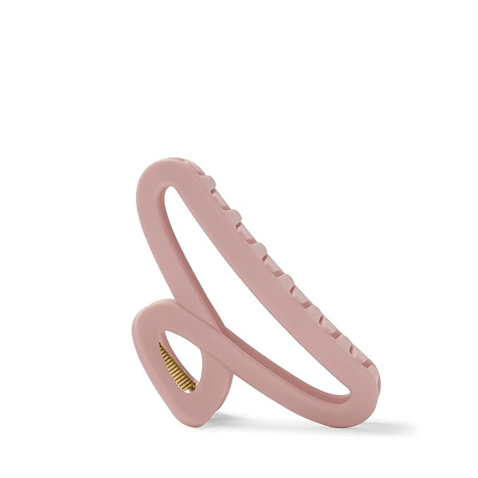 The Hair Edit Flexi Soft Claw Clip, Flexible Hair Clip for All Day Hold, Claw Clip for All Hair T... | Amazon (US)
