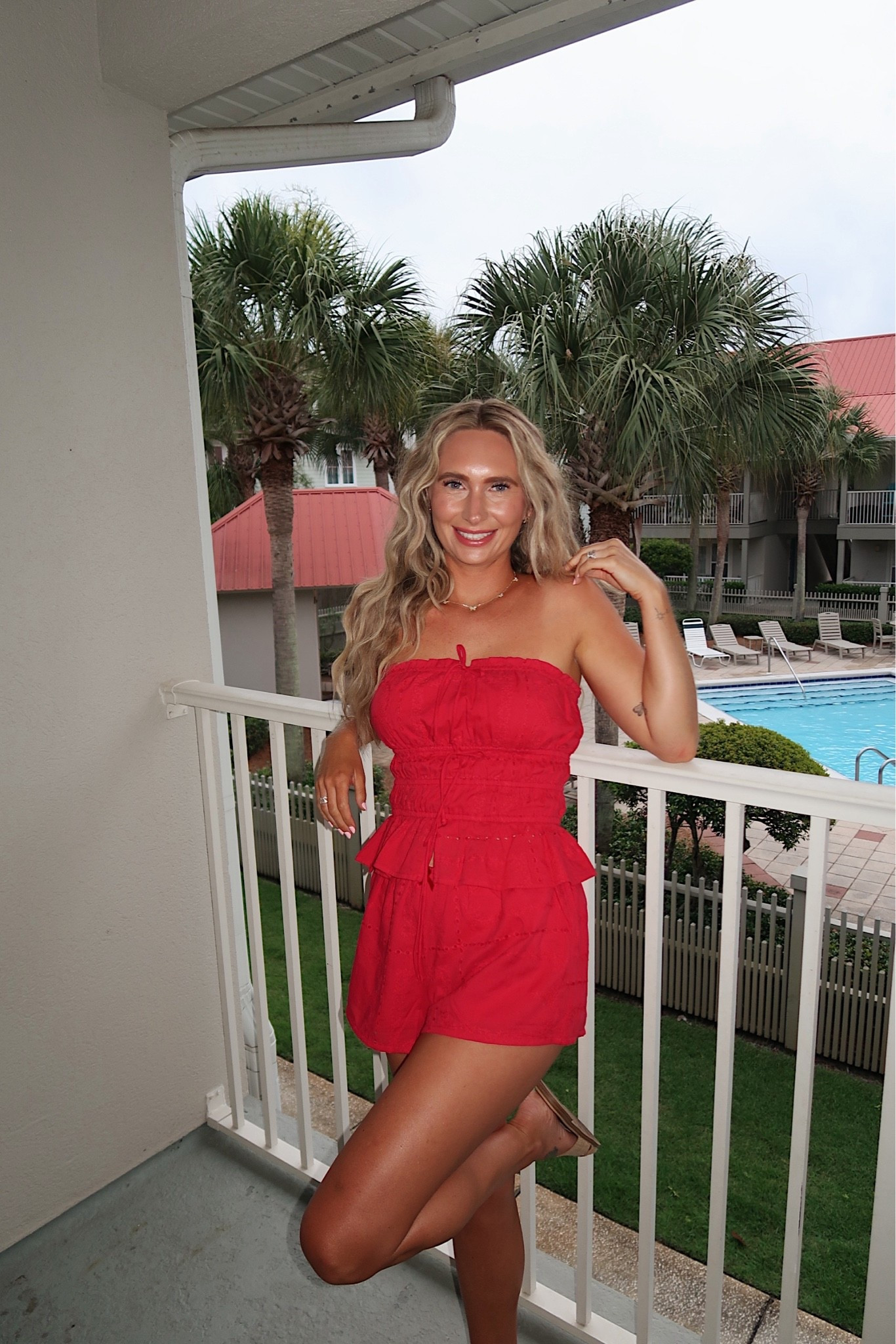 Wearing XS in both

#LTKootd #LTKdayinmylife #LTKU