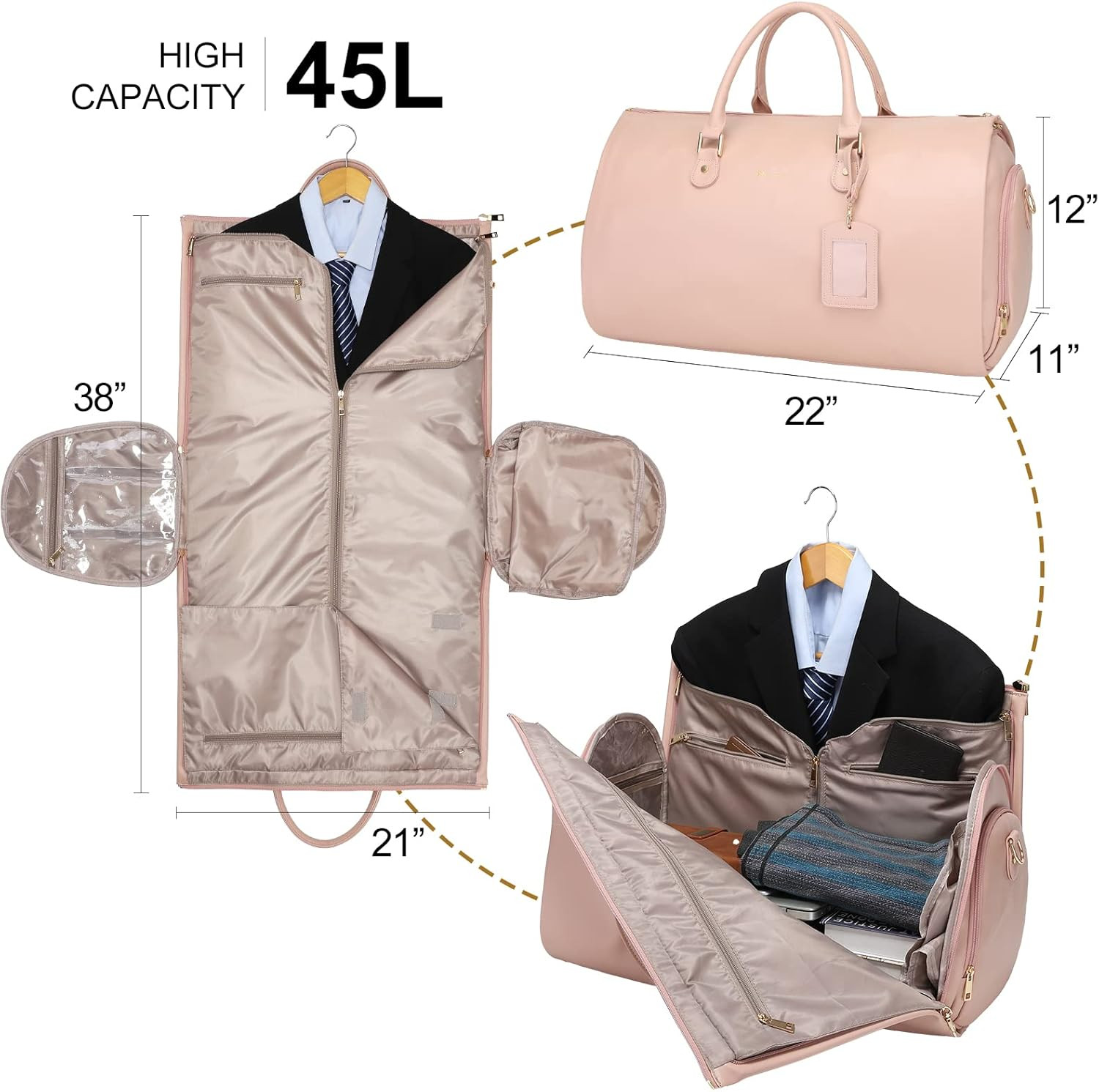 This is the ultimate carry on bag! wow a game changer - and comes in so many colors! 

 #LTKStyleTip #LTKTravel #LTKFamily