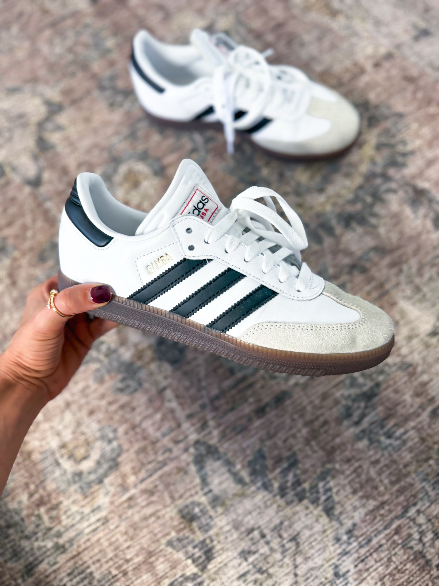 Sneakers I’m excited to wear in 2026! Athletic sneakers. White sneakers. Disney shoes. Travel shoes. Travel sneakers. Adidas sambas are TTS.

#LTKActive #LTKGiftGuide #LTKTravel