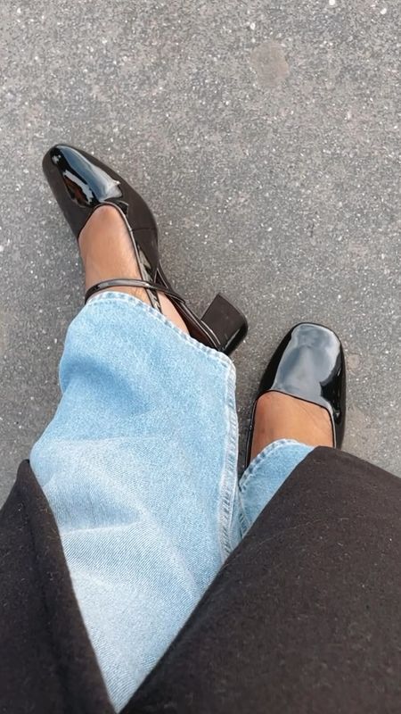 Mary Janes : my favorite shoes for chics and casual elevated working looks this Spring 

#LTKstyletip #LTKshoecrush #LTKmidsize