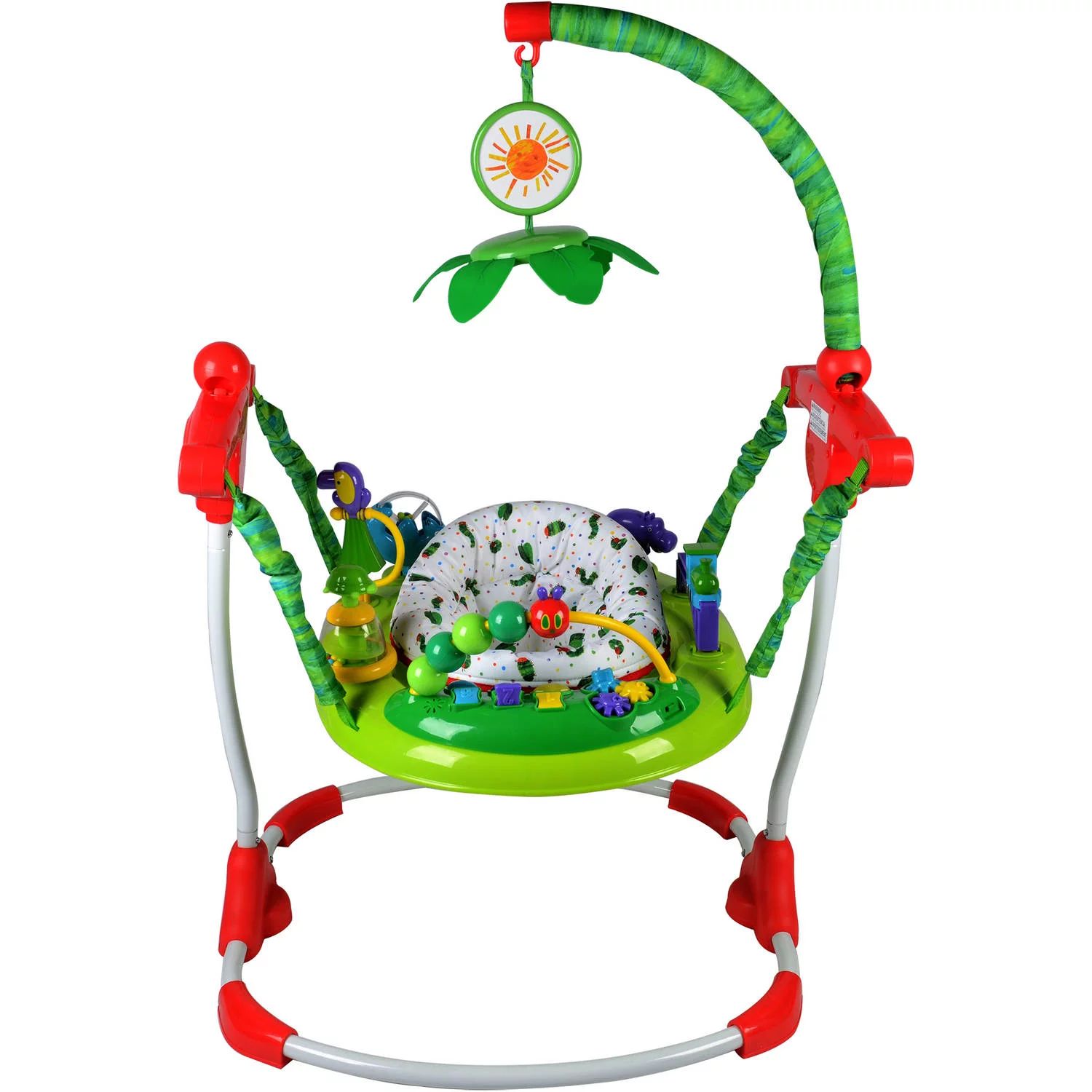 Creative Baby The Very Hungry Caterpillar Jumper | Walmart (US)