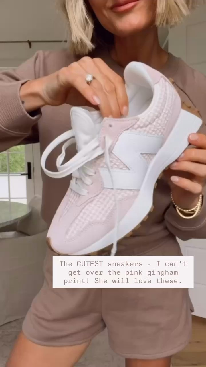 The cutest sneakers any mom would love! 💕

Loverly Grey, Mother’s Day gift ideas, new balance sneakers, women’s sneakers, women’s tennis shoes

#LTKMothersDay #LTKActive