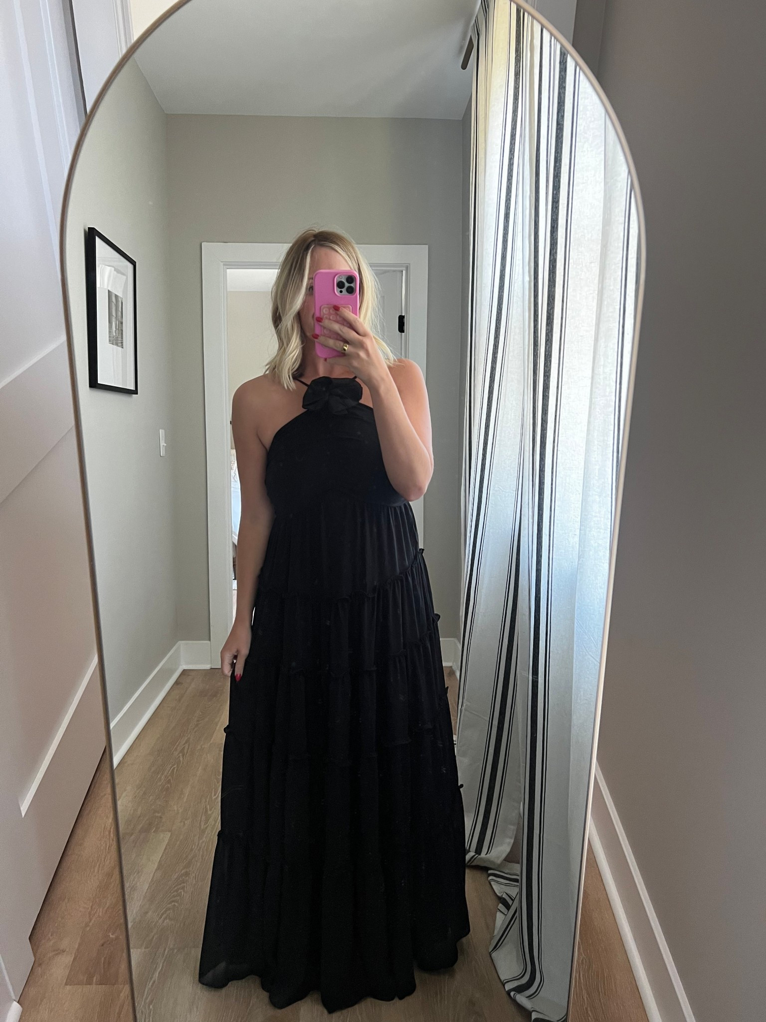 Black swing dress #petalandpup

#LTKFindsUnder100 #LTKCon #LTKFallSale