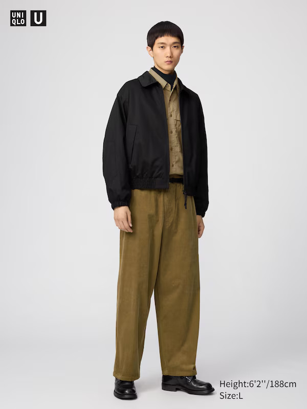 Corduroy Utility Pants | UNIQLO (US)