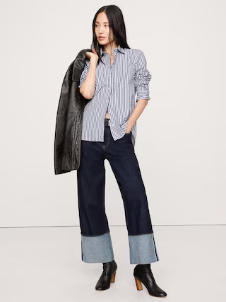 The Everyday Shirt | Banana Republic (US)