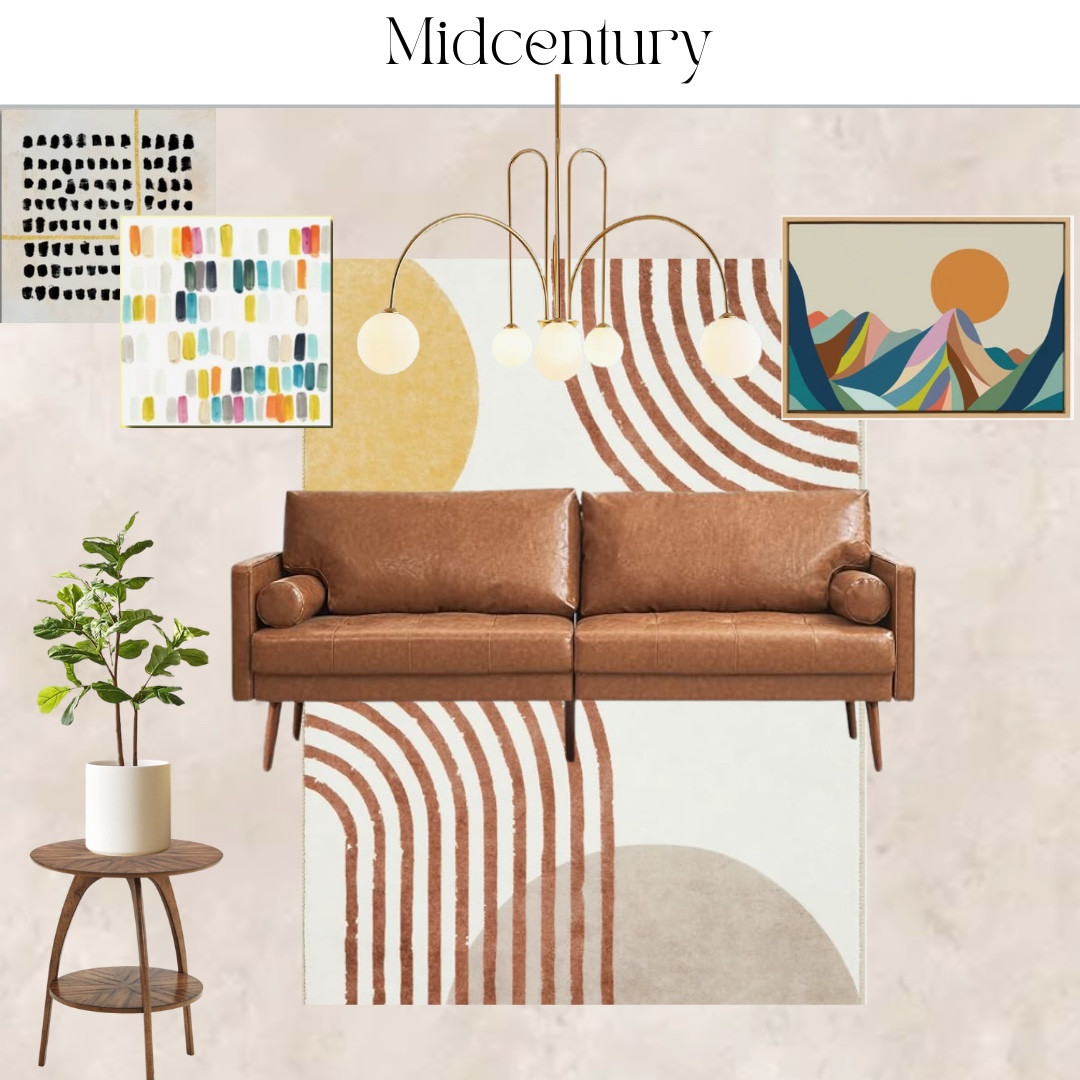 Mid-century Decor Inspo

#amazon #midcenturydecorinspo #amazonfinds #decorinspo 