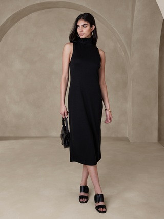 Victoria Midi Dress | Banana Republic (US)