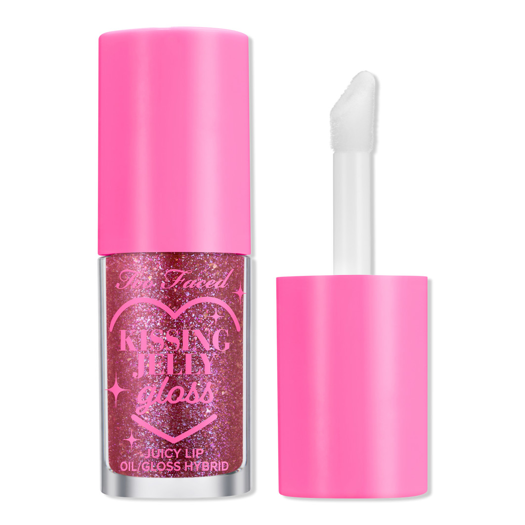 Kissing Jelly Hydrating Lip Oil Gloss | Ulta