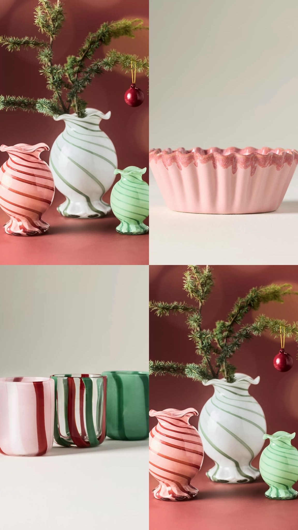 Anthropologie new holiday arrivals!

#LTKHome #LTKSeasonal