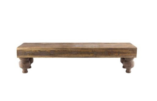 Long Wood Stand | The Nested Fig