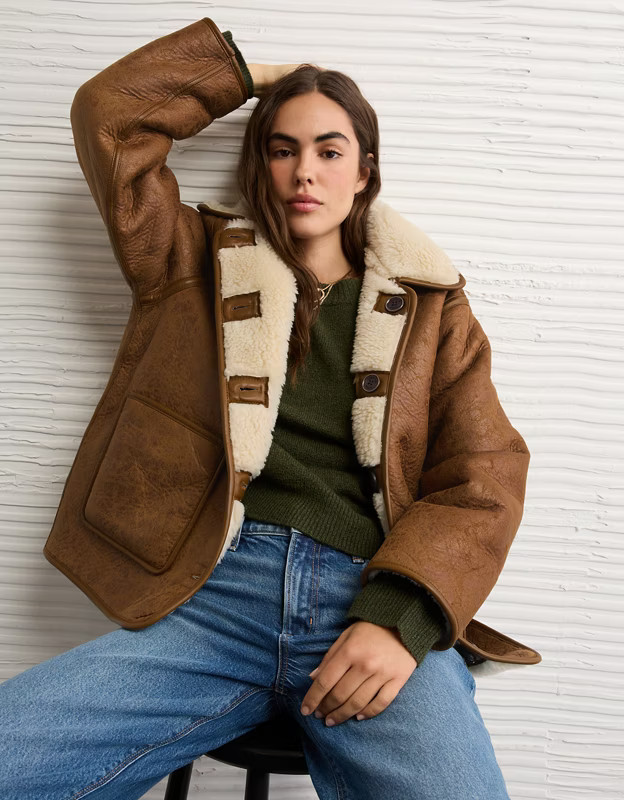 Reversible for two ways to wear! | American Eagle Outfitters (US & CA)