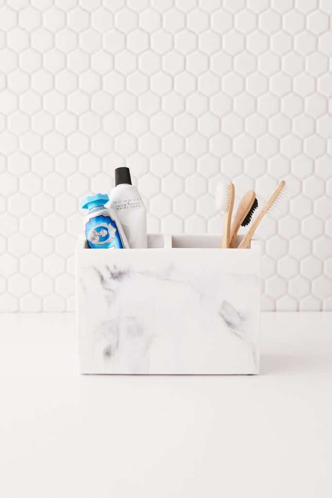 Marble Storage Organizer | Urban Outfitters (US and RoW)