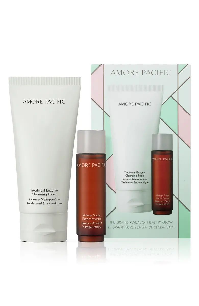 AMOREPACIFIC The Grand Reveal of Healthy Glow Skin Care Set | Nordstrom | Nordstrom