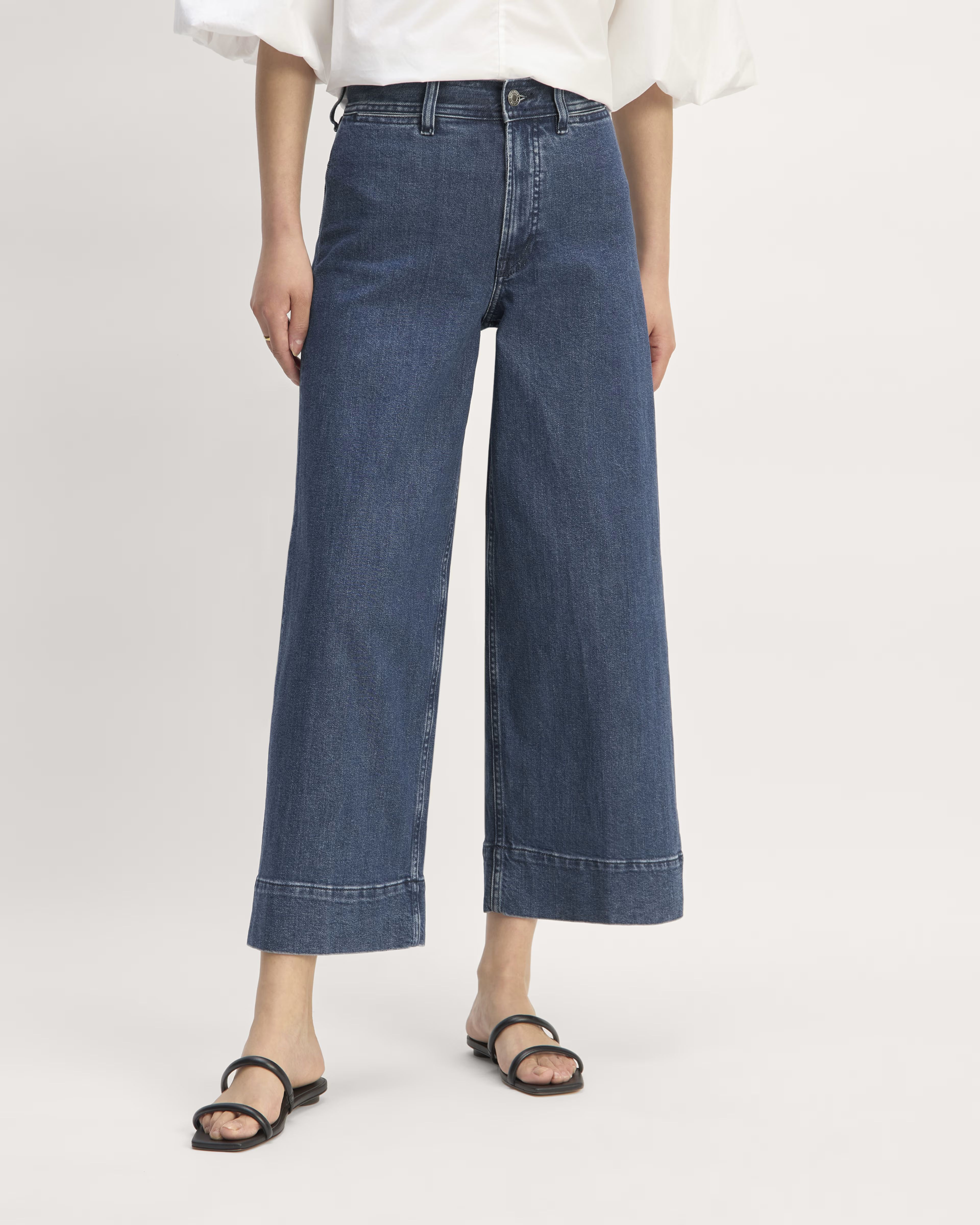 The Cropped Mariner Jean | Everlane