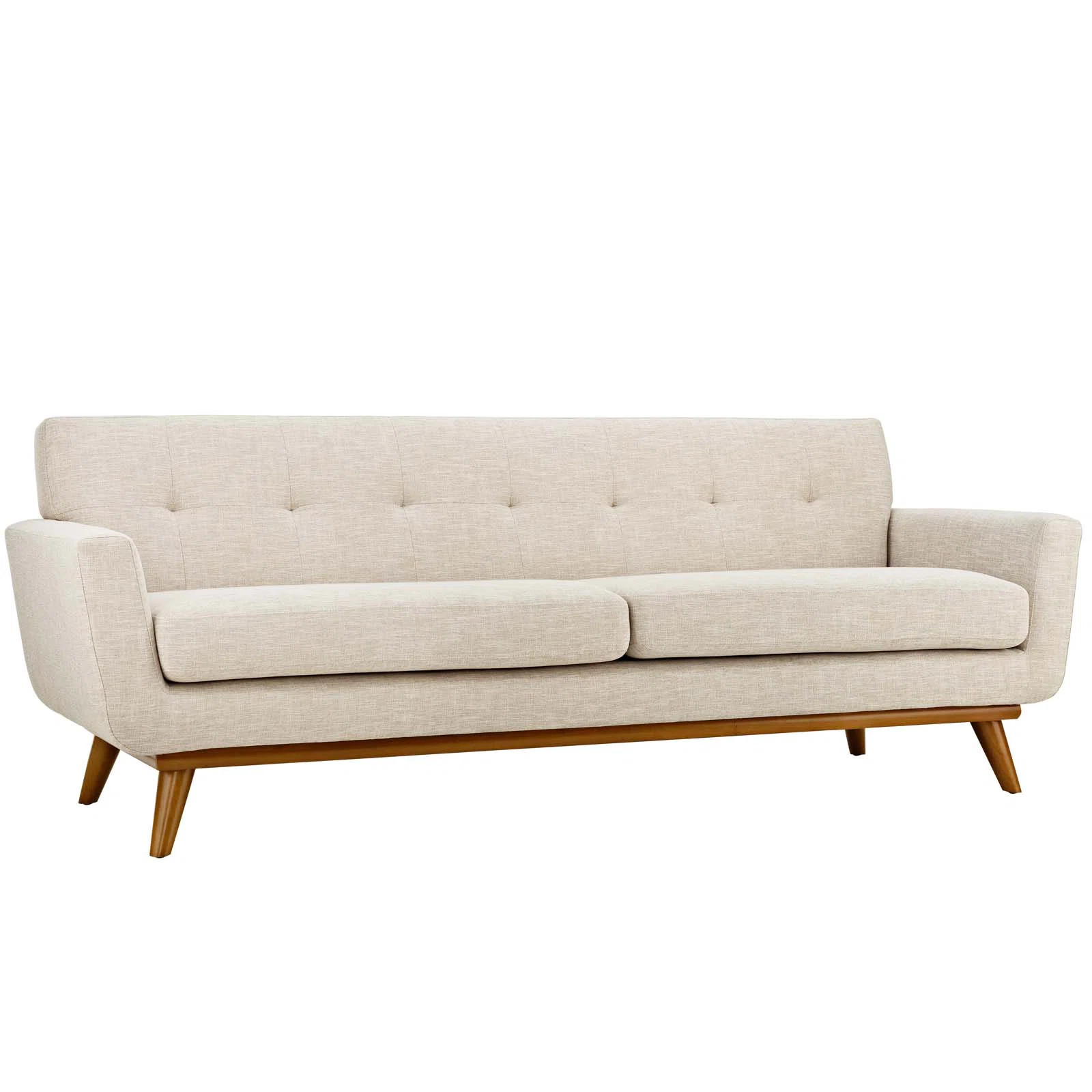 Modway Engage Upholstered Fabric Sofa | Wayfair North America