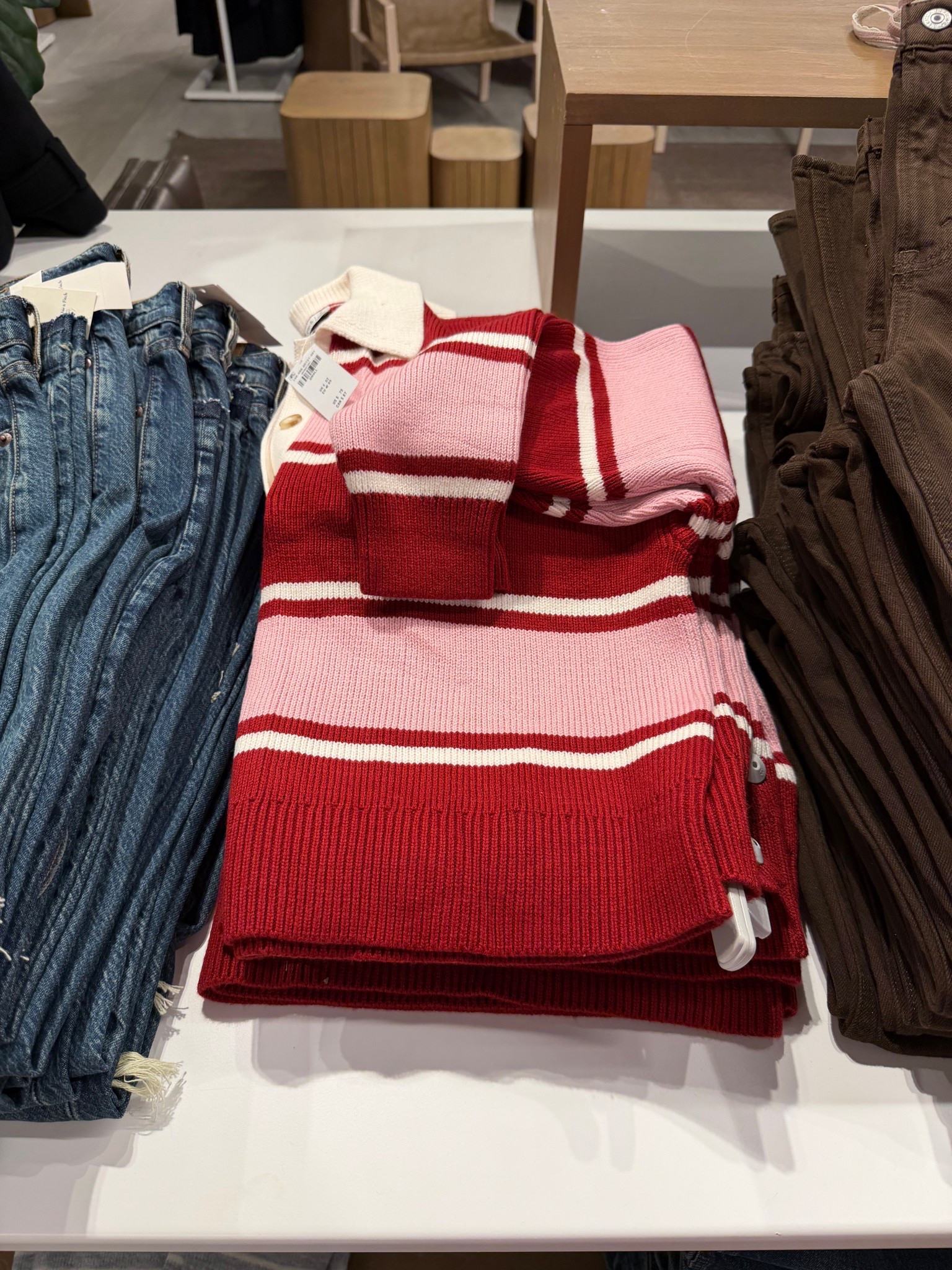 Polo sweater on sale


#LTKValentine #LTKootd #LTKSaleAlert