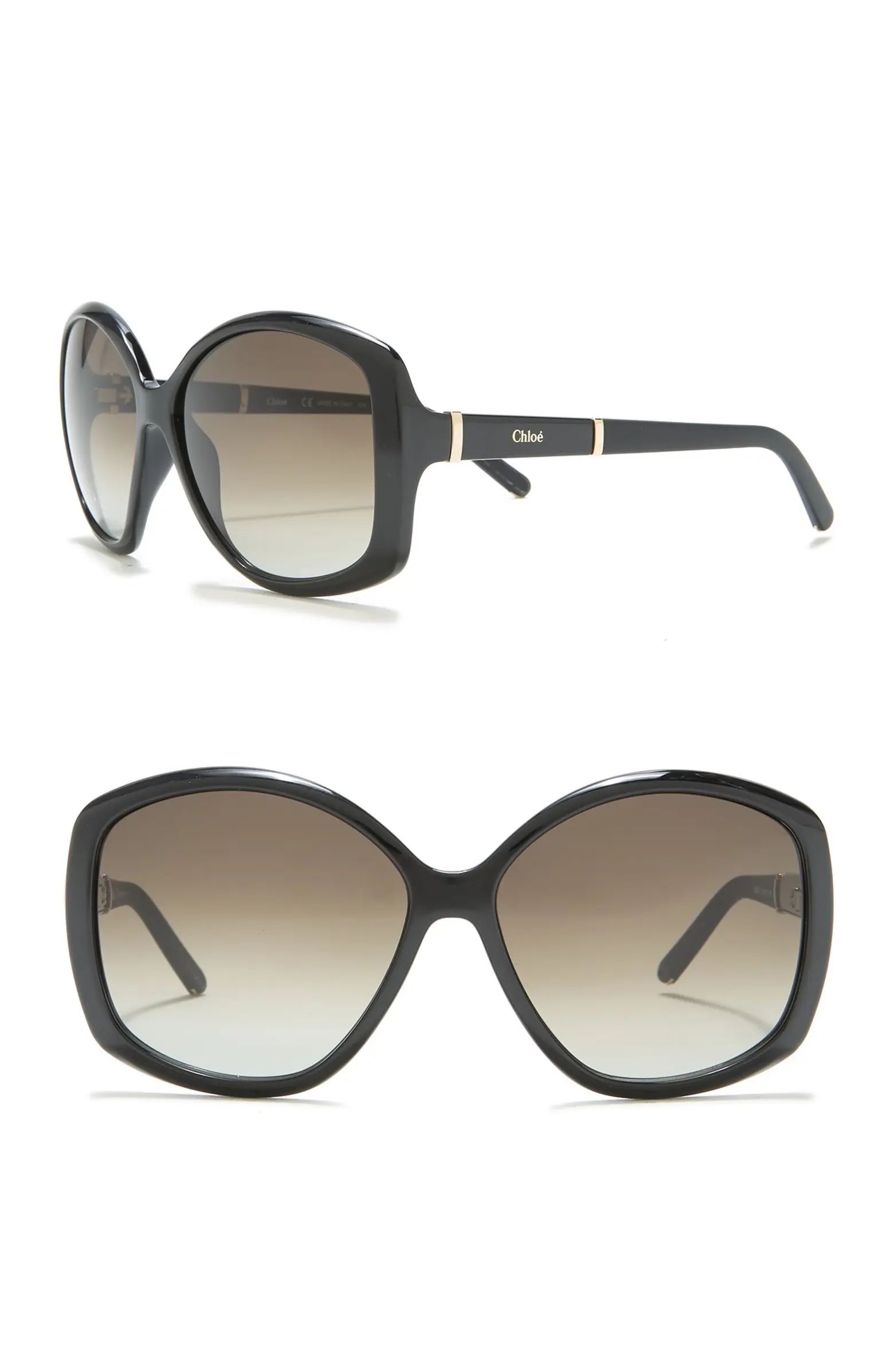 CHLOE ́ 'Daisy' 58mm Sunglasses | Nordstromrack | Nordstrom Rack