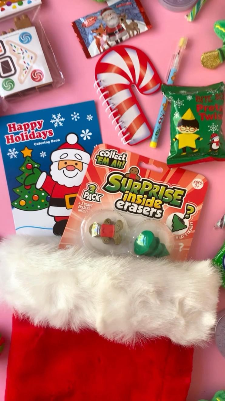 Oriental Trading has the best stocking stuffers that won’t break the bank!🎄❤️

#LTKHoliday #LTKGiftGuide