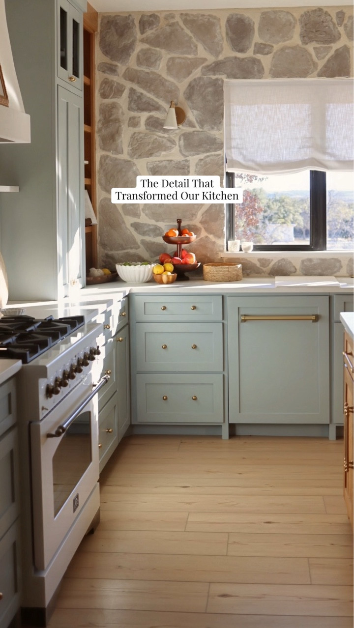 Dearest reader…

The kitchen has undergone a most delightful transformation.

These soft linen Roman shades brought the most romantic light into the space and I honestly can’t stop staring at them. It feels like the cozy European cottage kitchen of my dreams. 🧺✨

These are the Bella Roman shades in Paper White from @neutralcurtains and they’re made with OEKO-TEX certified natural fabric (which I love with four kids running around).

Comment SHOP to have the details sent directly to your inbox. You can use my code TAMMY25 for 25% off.

#neutralcurtains

#LTKHome #LTKSpringSale #LTKOver40