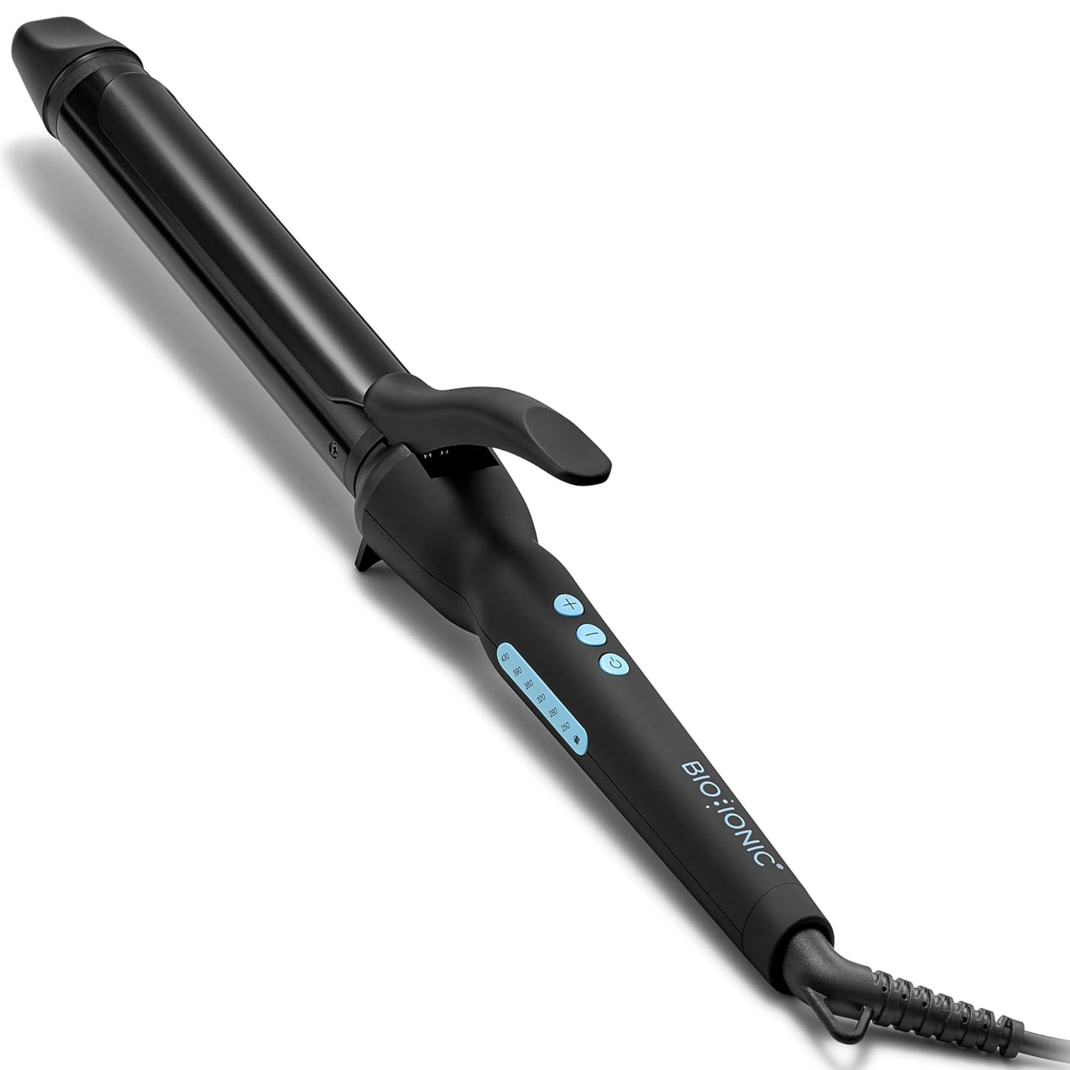 Bio Ionic Long Barrel Curling Iron with Moisture Heat Technology & NanoIonic MX Versatile Curling... | Amazon (US)