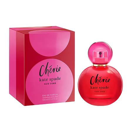 Kate Spade Cherie Eau De Parfum, One Size, 3 3 Oz | JCPenney