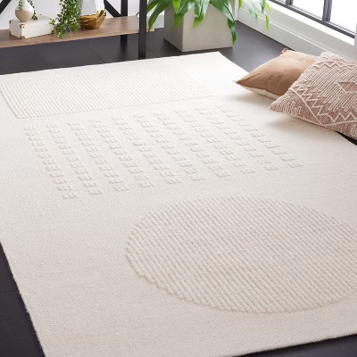 Natura NAT222 Hand Woven Rug  - Safavieh | Target