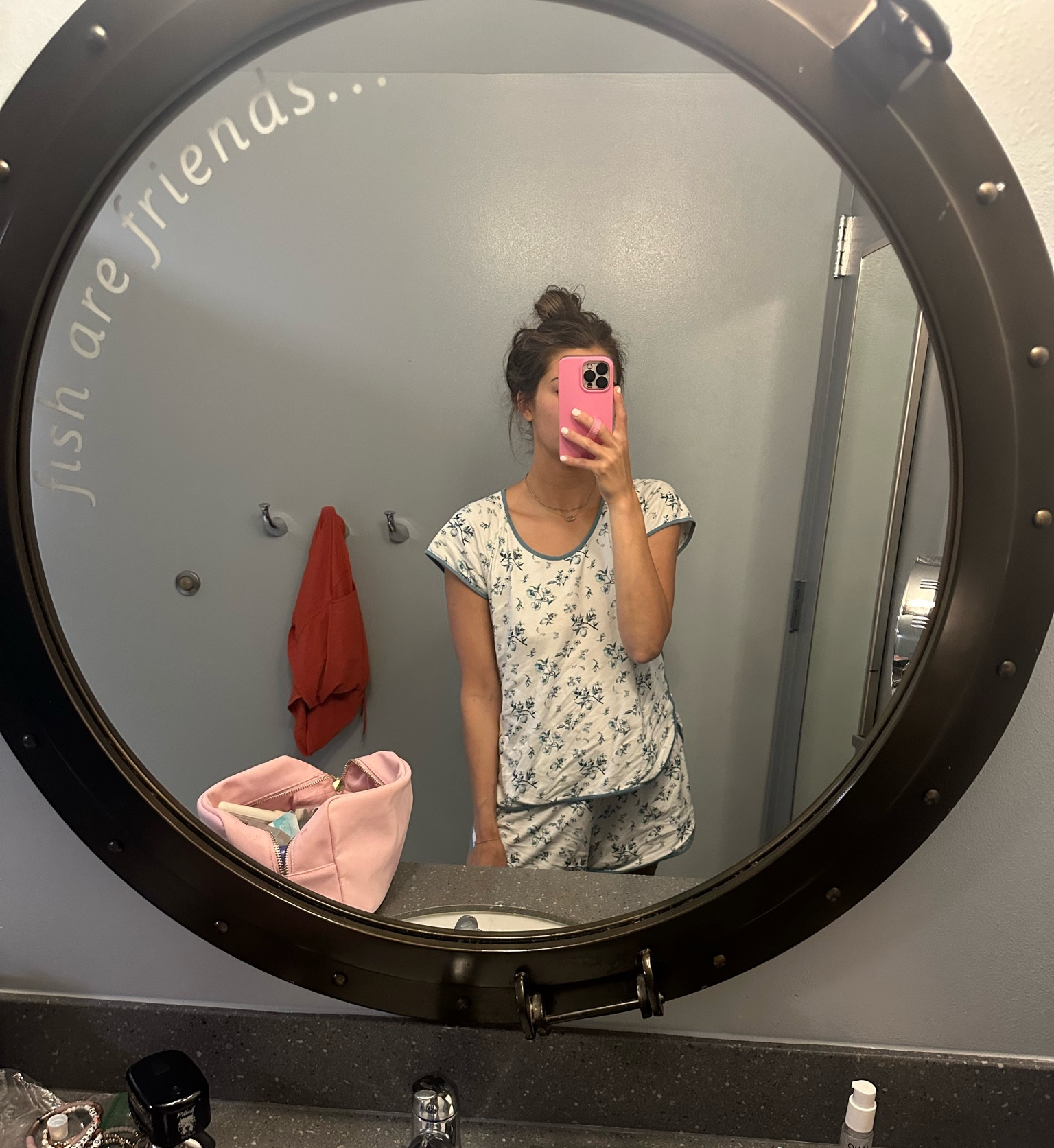 Lake pjs are expensive but worth it IMO because they sat SO long and don’t pick! 

I wear a small 

#LTKtravel #LTKfindsunder50 #LTKstyletip