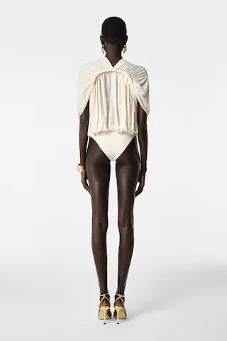 Chimere Bodysuit
                    
                    REVOLVE LOS ANGELES | Revolve Clothing (Global)