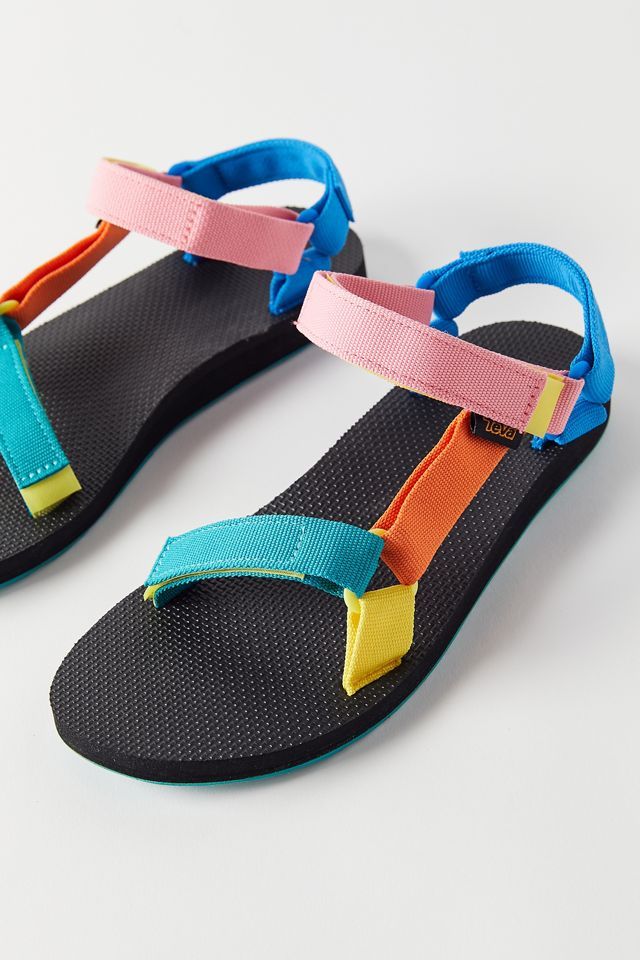 Teva Original Universal 90s Multi Sandal | Urban Outfitters (US and RoW)